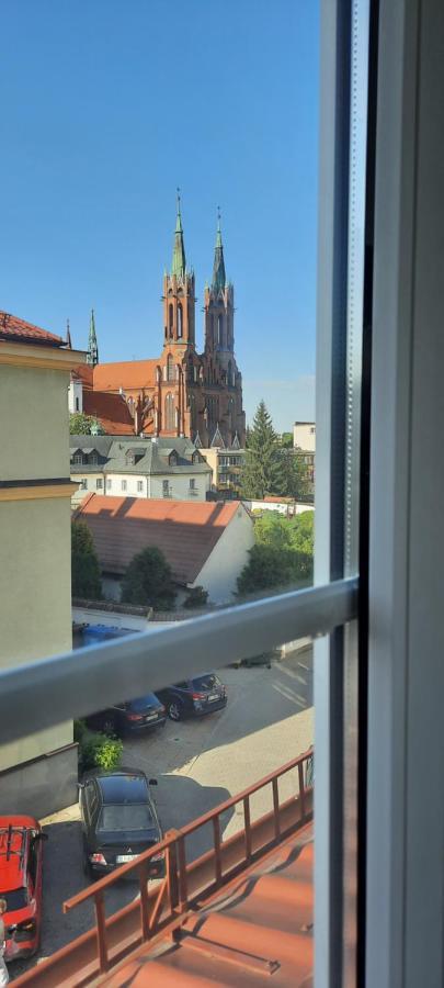 Apartament Przy Rynku Białystok Exterior foto