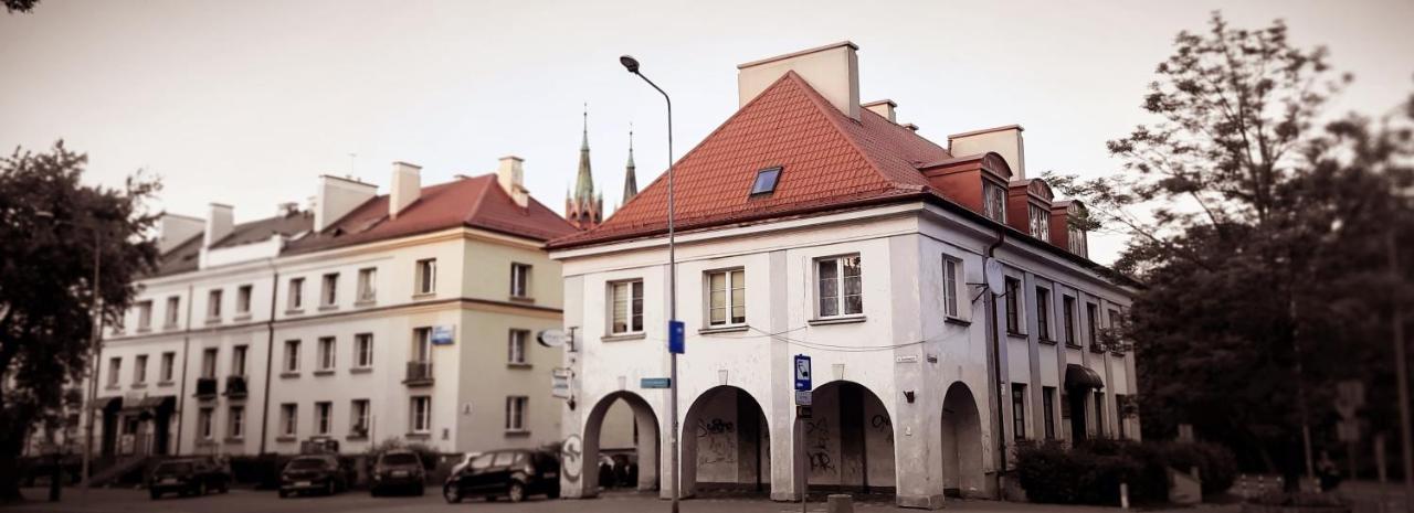 Apartament Przy Rynku Białystok Exterior foto